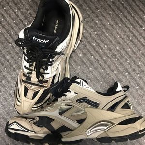 Authentic Balenciaga Track2 Trainers